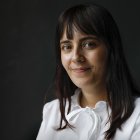 La escritora Lana Corujo.