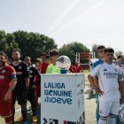 Burgos vibra con la tercera fase de LaLiga Genuine Moeve.