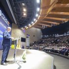 El director general de la Policía, Francisco Pardo Piqueras, inaugura la VI edición de C1b3rWall en la Escuela Nacional de Policía. El acto podrá seguirse en streaming a través del canal de Youtube de la Policía Nacional.