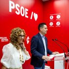 Virginia Jiménez y Daniel de la Rosa.