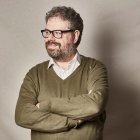 El escritor y periodista Sergio del Molino.