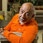 El escritor cubano Leonardo Padura.