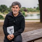 Pedro Simón presenta su novela 'Lo inesperado'.