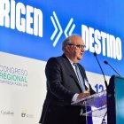 El empresario burgalés Andrés Hernando, CEO y fundador de Hiperbaric, nuevo presidente de Empresa Familiar de Castilla y León.