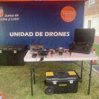 Archivo - Unidad de drones de Protección Civil.