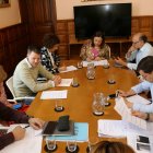 Reunión de la Junta de Gobierno.