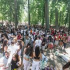 Instante de la jira del Parral 2026.