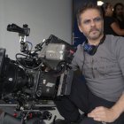 El director de cine Juanma Bajo Ulloa.