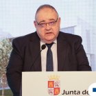 El consejero de Sanidad, Alejandro Vázquez.