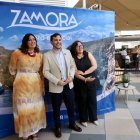 Presentación del proyecto Zamora Duero esencial.