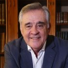 El astrónomo Rafael Bachiller García.