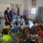 Imagen de una actividad organizada en Vadocondes