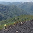 La evolución de los incendios en León es favorable tras la noche con dos fuegos en IGR 1, 9 activos y 6 estabilizados.
