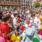 Imagen del pregón infantil.