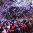 Imagen del concierto de Juan Magán.
