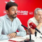 PSOE culpa a Mañañueco de crear "el Gobierno más caro de la historia" con una "mastodóntica" estuctura.