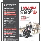 Cártel del Aranda Motor Show