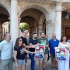 Imagen de la presentación de la plataforma de confluencia.