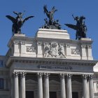 Archivo - Fachada del Ministerio de Agricultura, Pesca y Alimentación.