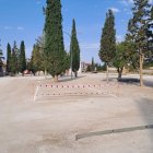 Aparcamiento de las Eras de San Gil