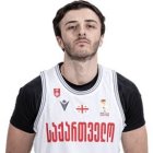 Aleksandre Phevadze.