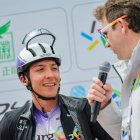 Eric Fagúndez termina cuarto en el Tour of Magnificent Qinghai.