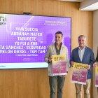 Presentación del festival Aurora Caja de Burgos Music Fest