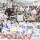 Imagen de la Feria de Cerámica.