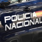 Archivo - Coche de la Policía Nacional.