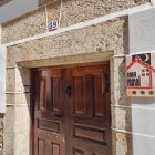 Archivo -  Casa Rural en Castilla y León.