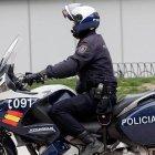 Sucesos.- Dos detenidos en Valladolid como autores de siete robos con fuerza en lavaderos de la ciudad.
