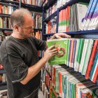 Las librerias inician el agosto un periodo fuerte de actividad con la Vuelta al Cole.