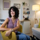 María de Román, psicóloga especializada en personas con Alta Sensibilidad.