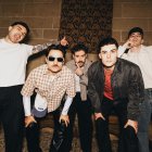 La banda riojana Oslo Ovnies actuará el próximo 5 de septiembre en la Casa de las Cadenas