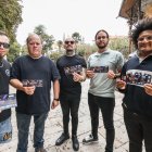 Los artistas realizaron un llamamiento para llenar Andén 56 por Colombia.