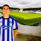Karrikaburu cambia la Real por el Burgos y se reencuentra con Sergio Francisco.