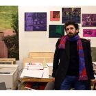 El artista Diego Movilla compartirá su obra en el Museo de Burgos desde finales de septiembre.