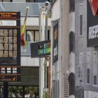 Panel de precios de gasolinas y diésel con los que arranca el mes de septiembre.