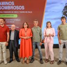 Imagen de la presentación de 'Caminos asombrosos'.