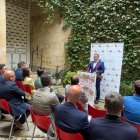 Presentación de la Feria de Día 2026 en Salamanca.