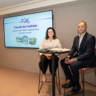 Presentación de la programación de la Casa de las Cadenas.