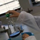 Imagen de un laboratorio de la UBU.