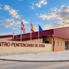 Imagen de archivo del Centro Penitenciario de Soria.