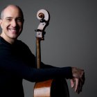 El violonchelista Asier Polo abrirá el Festival de Música Antonio de Cabezón.