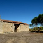 Ermita La Nave, situada en Miranda de Ebro.
