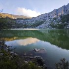 Archivo - Regulación de accesos a la Laguna Negra de Soria.