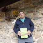 Luis Fernández, autor del libro 'Plantas de Laciana'.