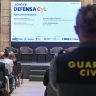 Inauguración del primer Foro de Defensa de Castilla y León ‘Una oportunidad para diversificar la economía’