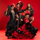 Yllana, reclamo fijo en el cartel de este desenfadado ciclo, abrirá la ronda el 6 de noviembre con 'Flamenc Oh!'