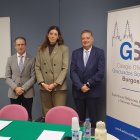 Imagen del encuentro celebrado en Burgos.